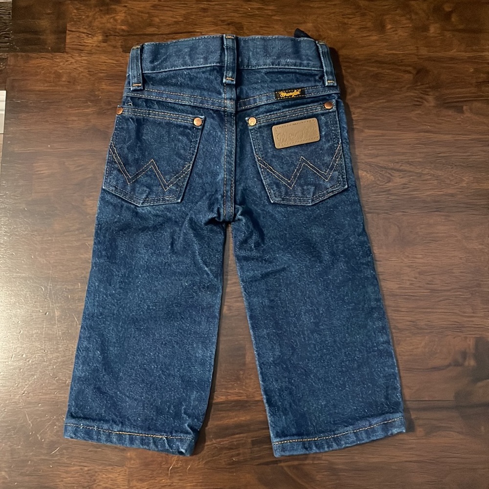 Baby / Toddler 12m Wrangler Jeans